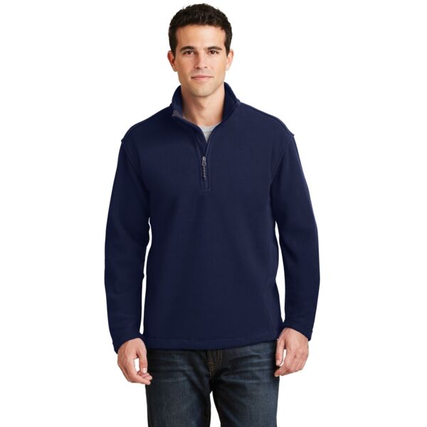 Value Fleece 1/4 Zip Pullover Thumbnail