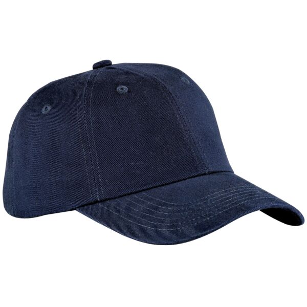 Unstructured Brushed Twill Cap Thumbnail