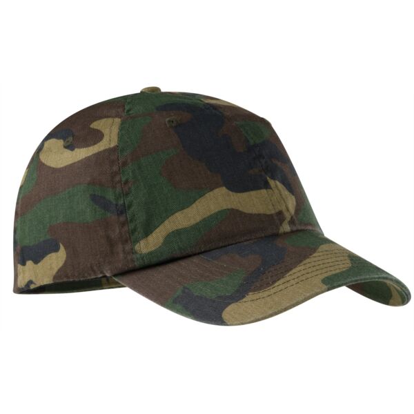 Camouflage Cap Thumbnail