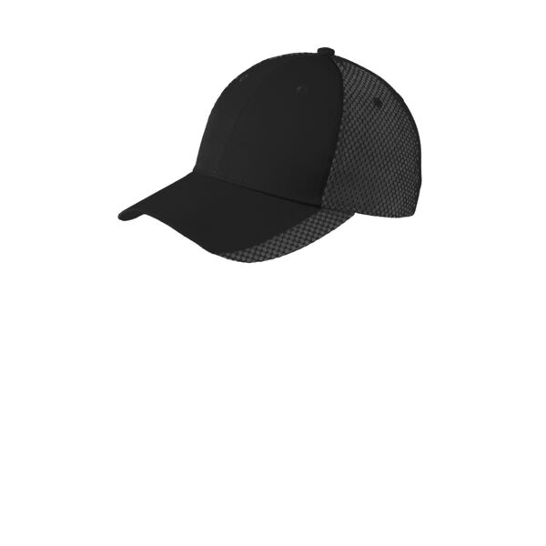 Two Color Mesh Back Cap Thumbnail
