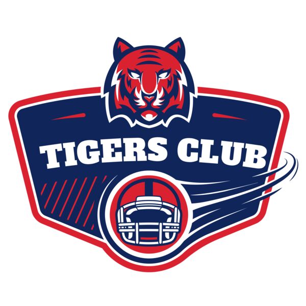 American Football Tigers 01 Thumbnail