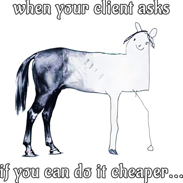 can you do it cheaper Thumbnail