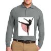 Silk Touch Long Sleeve Polo Thumbnail