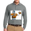 Silk Touch Long Sleeve Polo Thumbnail