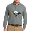 Silk Touch Long Sleeve Polo Thumbnail