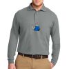 Silk Touch Long Sleeve Polo Thumbnail