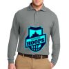 Silk Touch Long Sleeve Polo Thumbnail