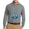 Silk Touch Long Sleeve Polo Thumbnail