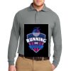 Silk Touch Long Sleeve Polo Thumbnail
