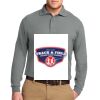 Silk Touch Long Sleeve Polo Thumbnail