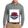 Silk Touch Long Sleeve Polo Thumbnail