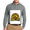 Silk Touch Long Sleeve Polo Thumbnail