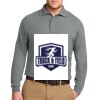 Silk Touch Long Sleeve Polo Thumbnail