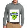 Silk Touch Long Sleeve Polo Thumbnail