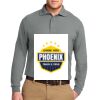 Silk Touch Long Sleeve Polo Thumbnail