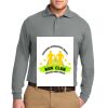 Silk Touch Long Sleeve Polo Thumbnail