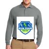 Silk Touch Long Sleeve Polo Thumbnail