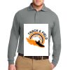 Silk Touch Long Sleeve Polo Thumbnail