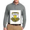 Silk Touch Long Sleeve Polo Thumbnail