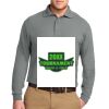 Silk Touch Long Sleeve Polo Thumbnail