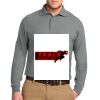 Silk Touch Long Sleeve Polo Thumbnail