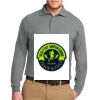 Silk Touch Long Sleeve Polo Thumbnail