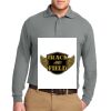 Silk Touch Long Sleeve Polo Thumbnail