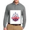 Silk Touch Long Sleeve Polo Thumbnail