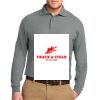 Silk Touch Long Sleeve Polo Thumbnail