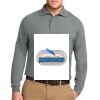 Silk Touch Long Sleeve Polo Thumbnail