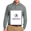 Silk Touch Long Sleeve Polo Thumbnail