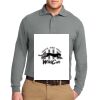 Silk Touch Long Sleeve Polo Thumbnail