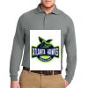 Silk Touch Long Sleeve Polo Thumbnail