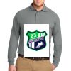 Silk Touch Long Sleeve Polo Thumbnail