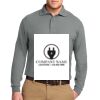 Silk Touch Long Sleeve Polo Thumbnail