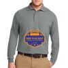 Silk Touch Long Sleeve Polo Thumbnail