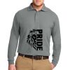 Silk Touch Long Sleeve Polo Thumbnail