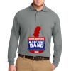 Silk Touch Long Sleeve Polo Thumbnail