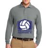 Silk Touch Long Sleeve Polo Thumbnail