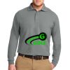 Silk Touch Long Sleeve Polo Thumbnail