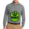 Silk Touch Long Sleeve Polo Thumbnail